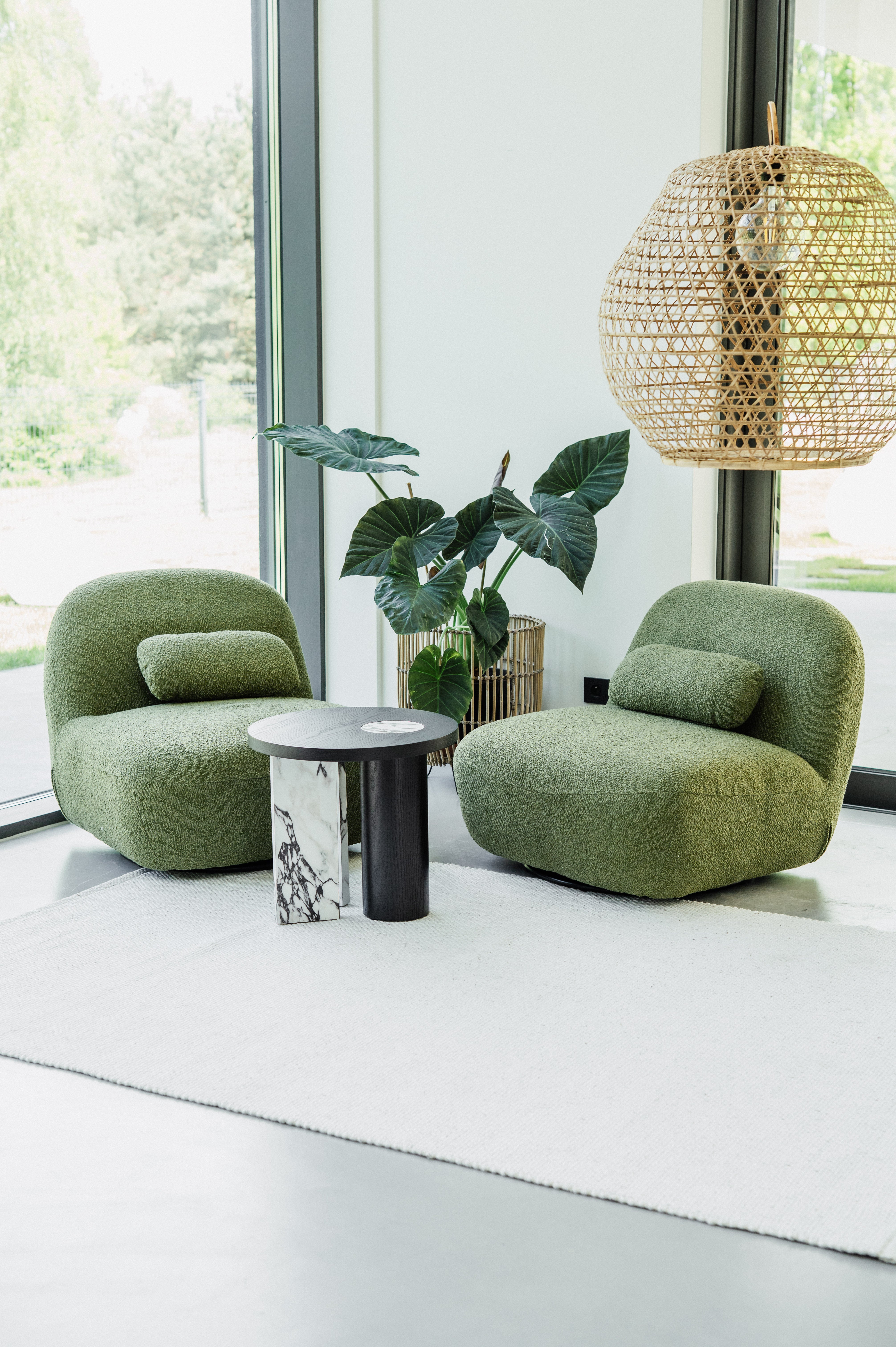 ZEN-SESSEL GRÜN