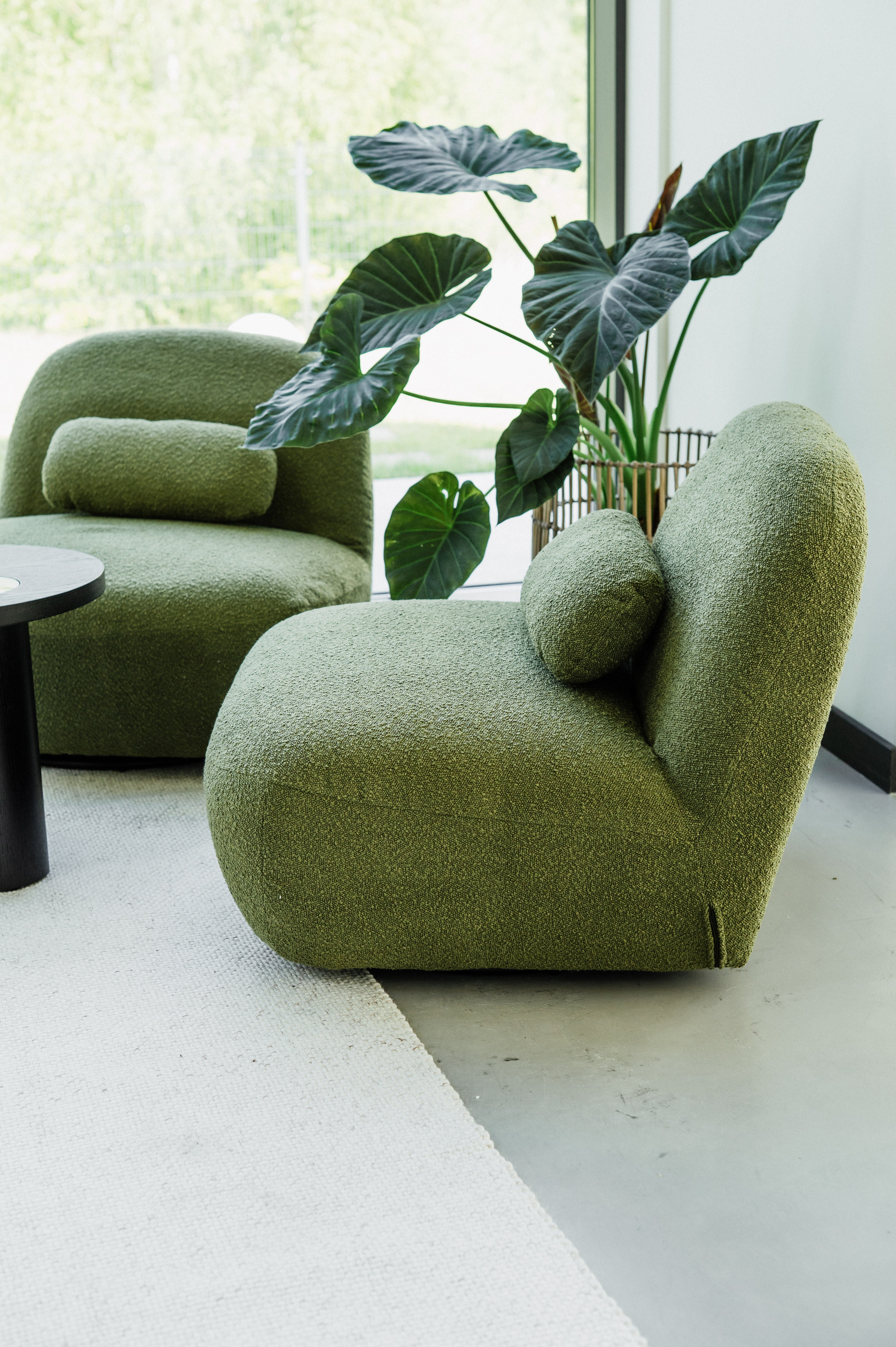 ZEN-SESSEL GRÜN