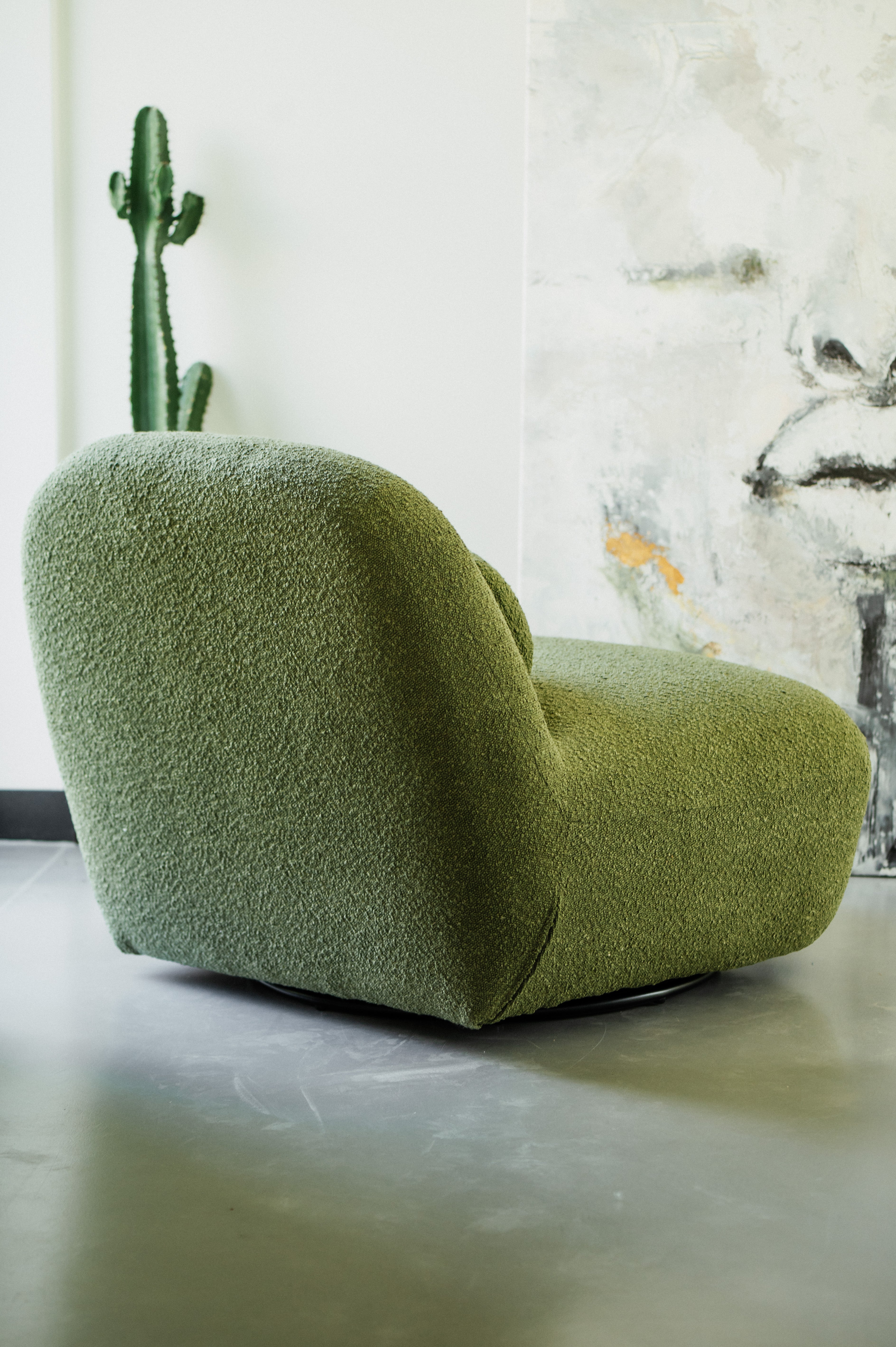 ZEN-SESSEL GRÜN