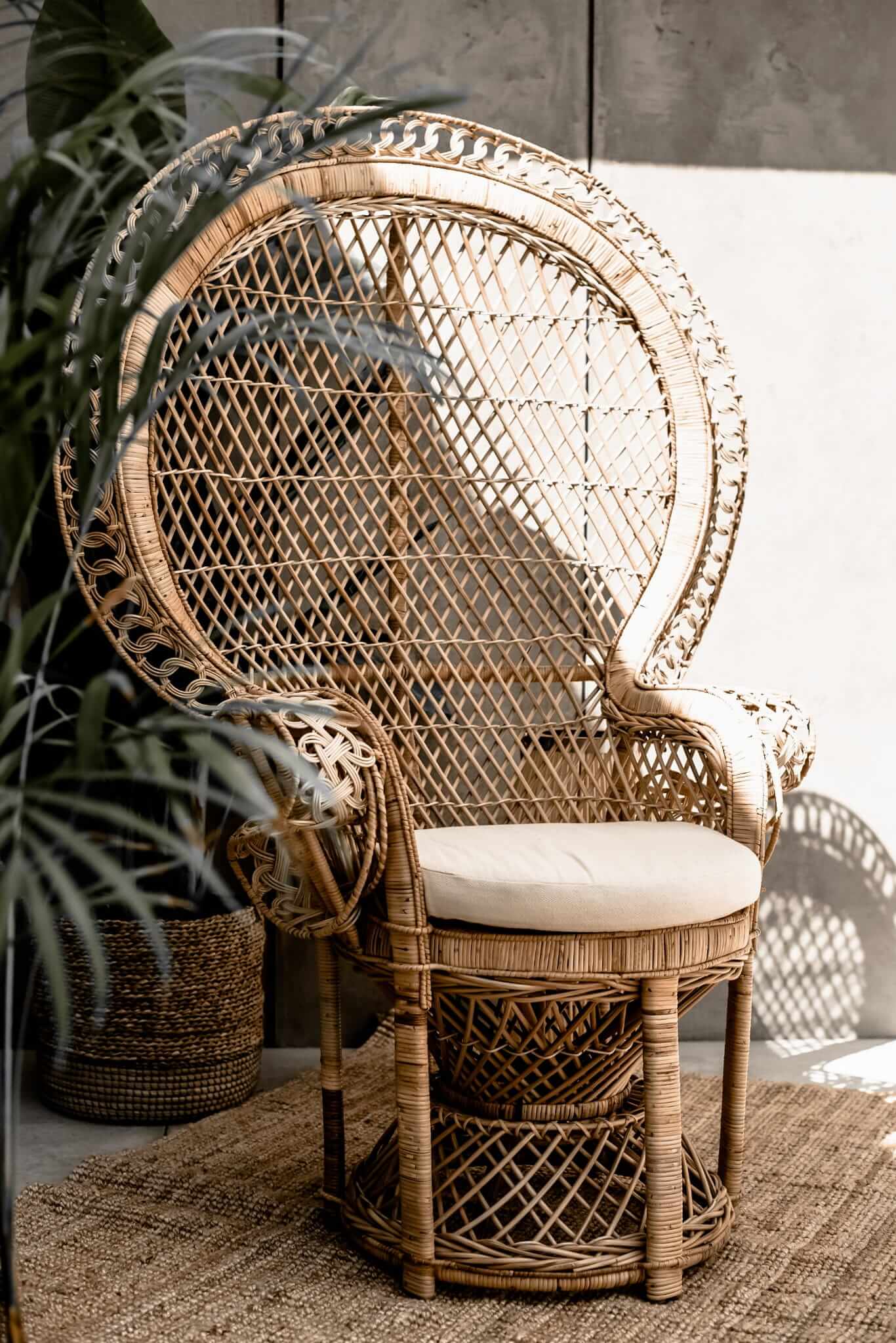 PEACOCK SESSEL