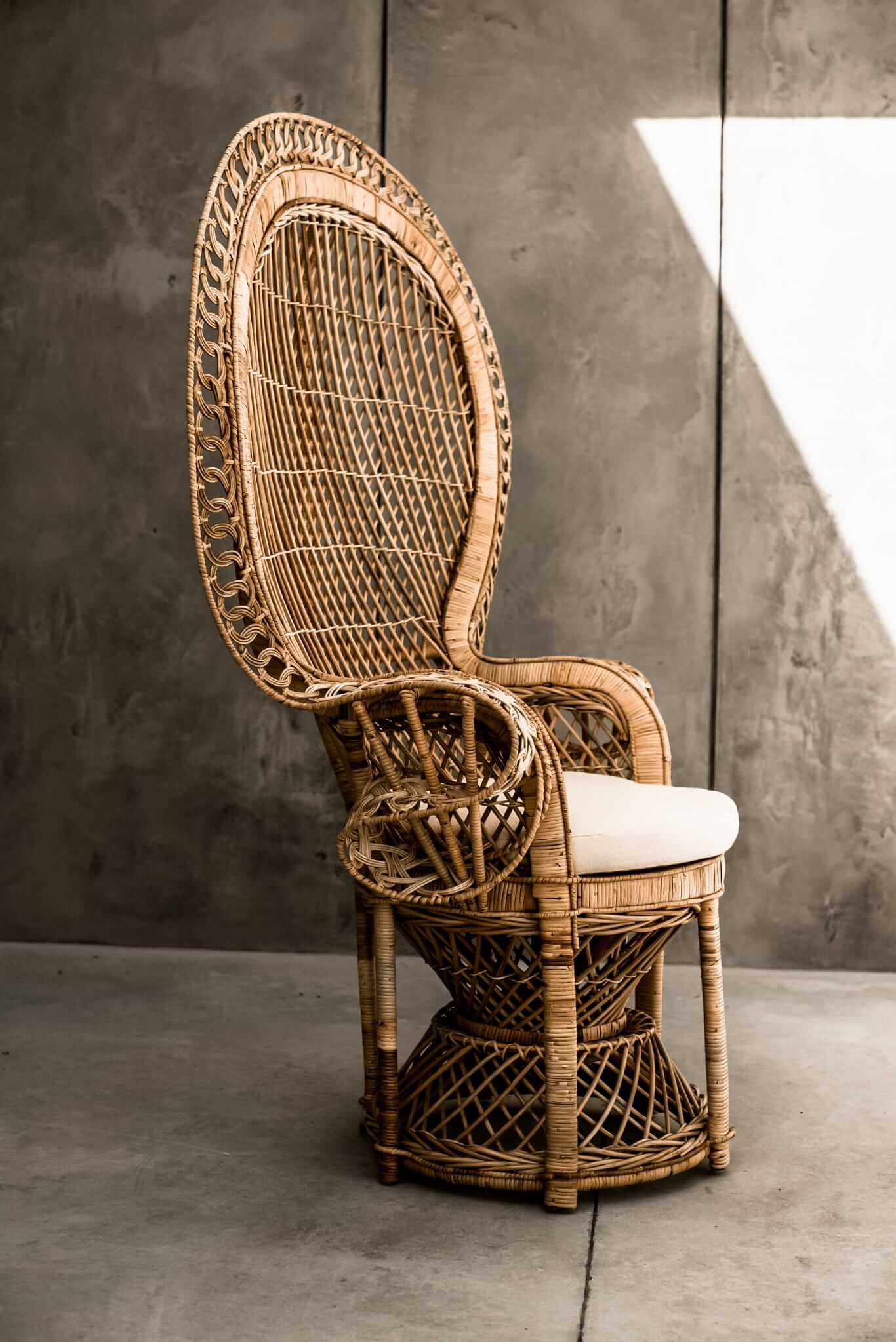 PEACOCK SESSEL