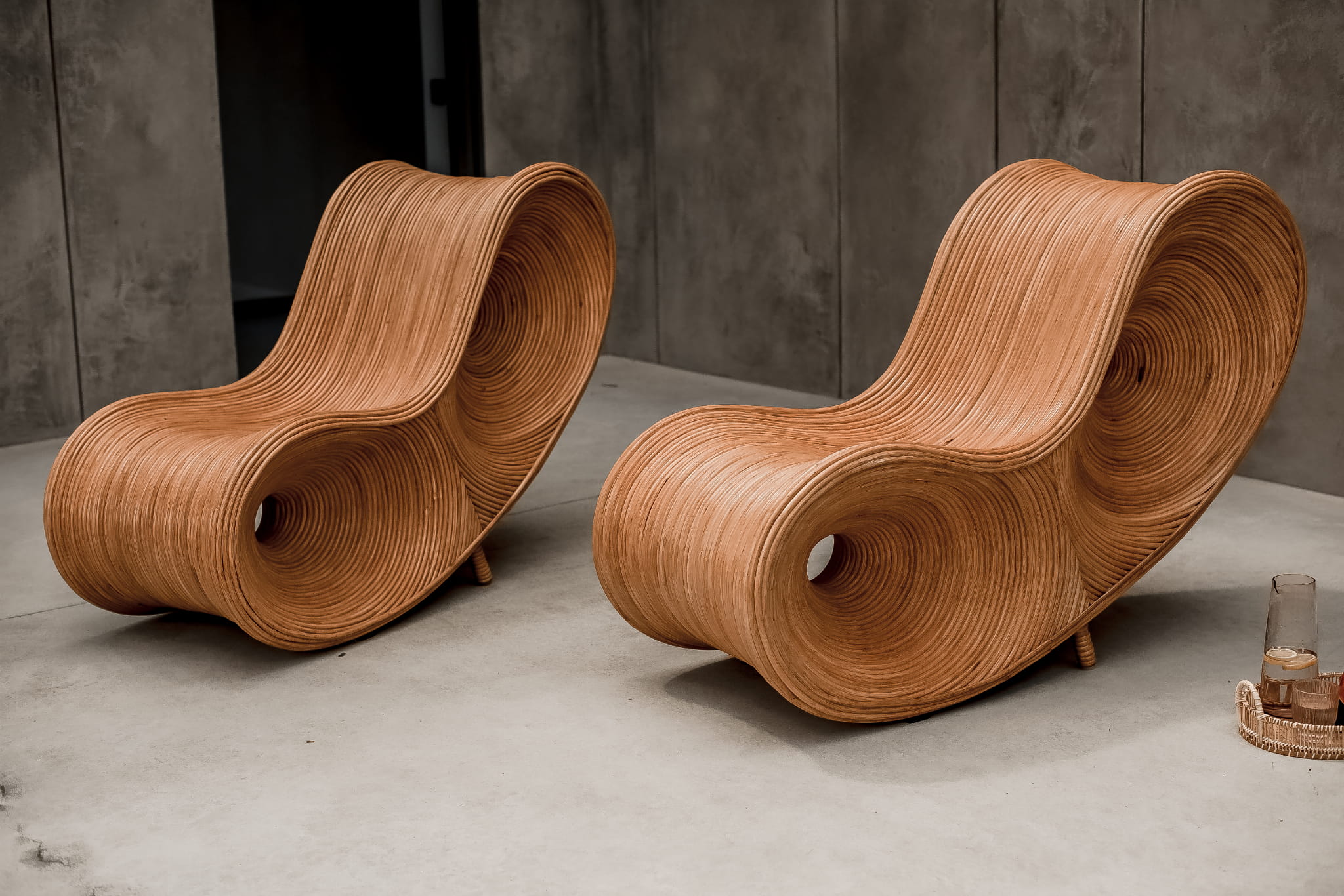 2 x ROBIN LIEGE - SATZ