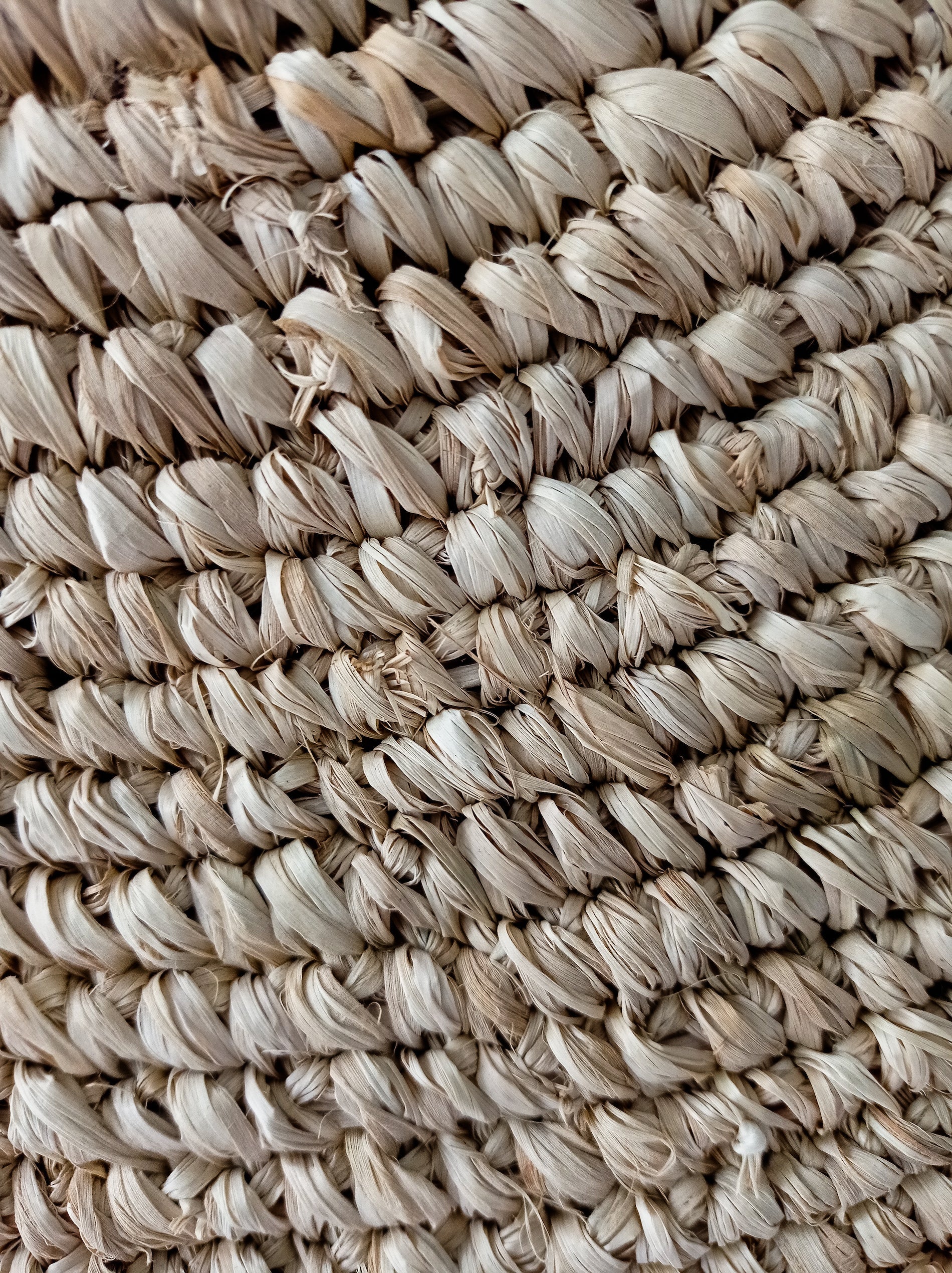 Seagrass Wall Decor - Boho Home Decor - Monnarita - handmade decor