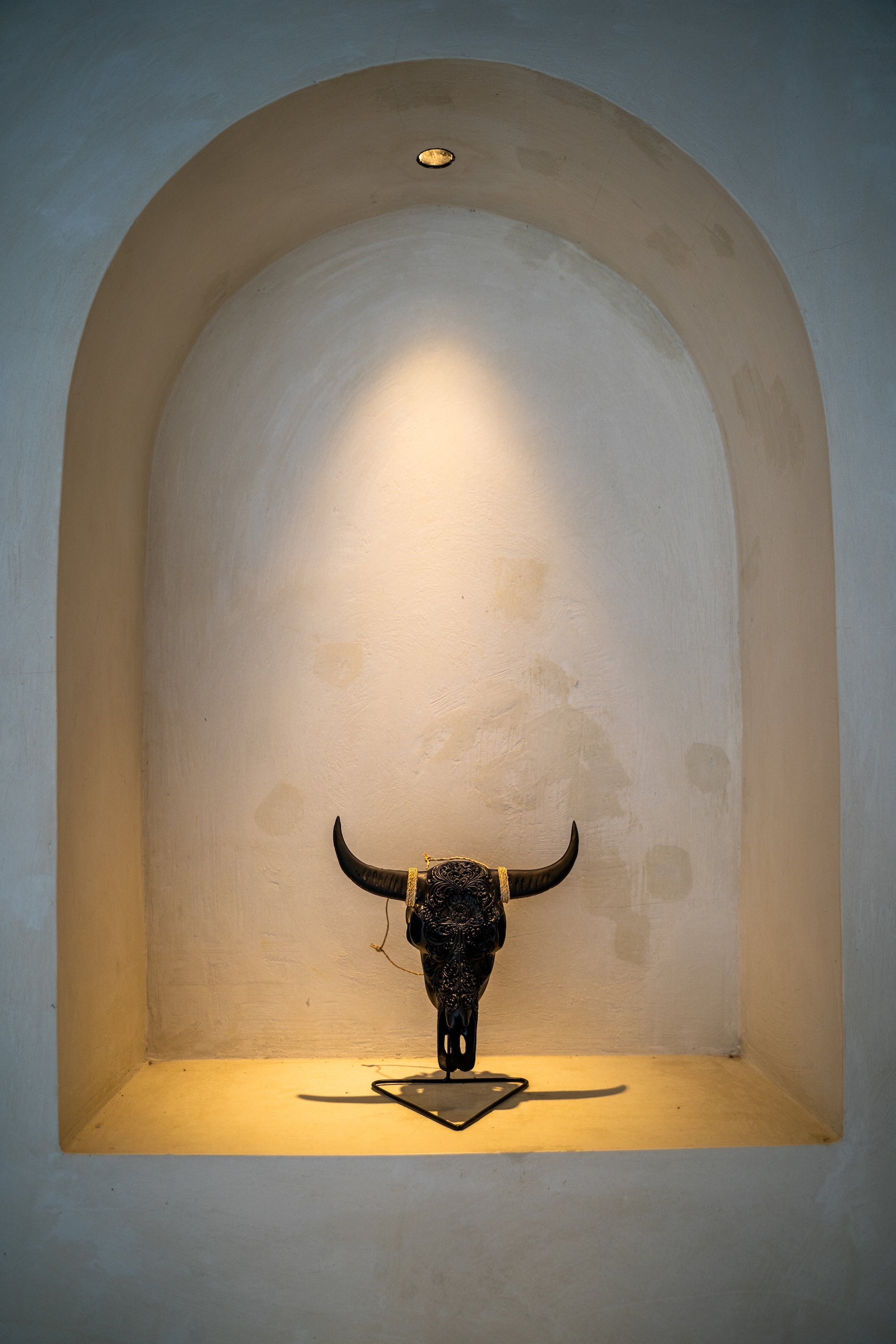 BULL HEAD - Monnarita - Handmade products