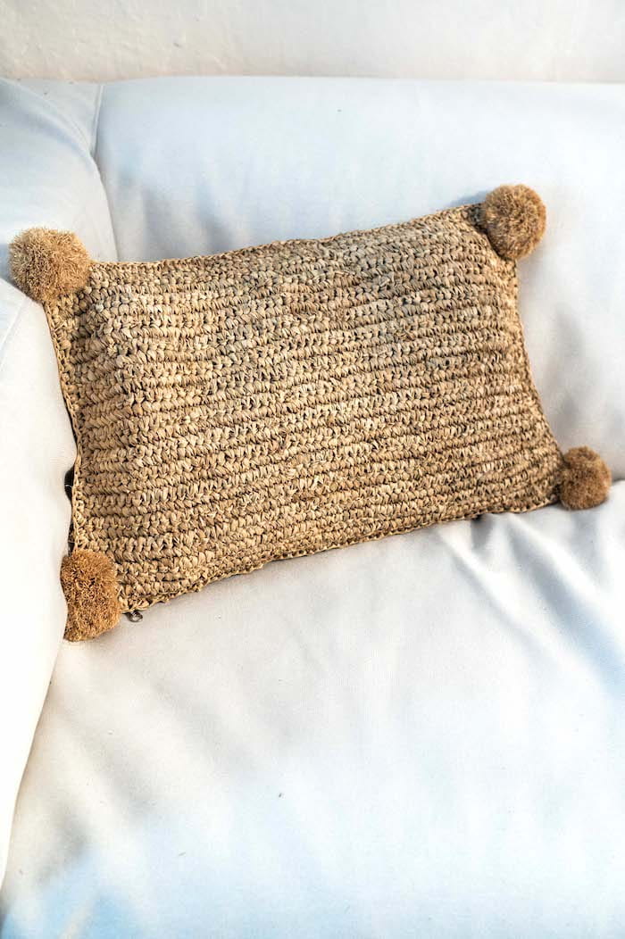 CUSHION TROP