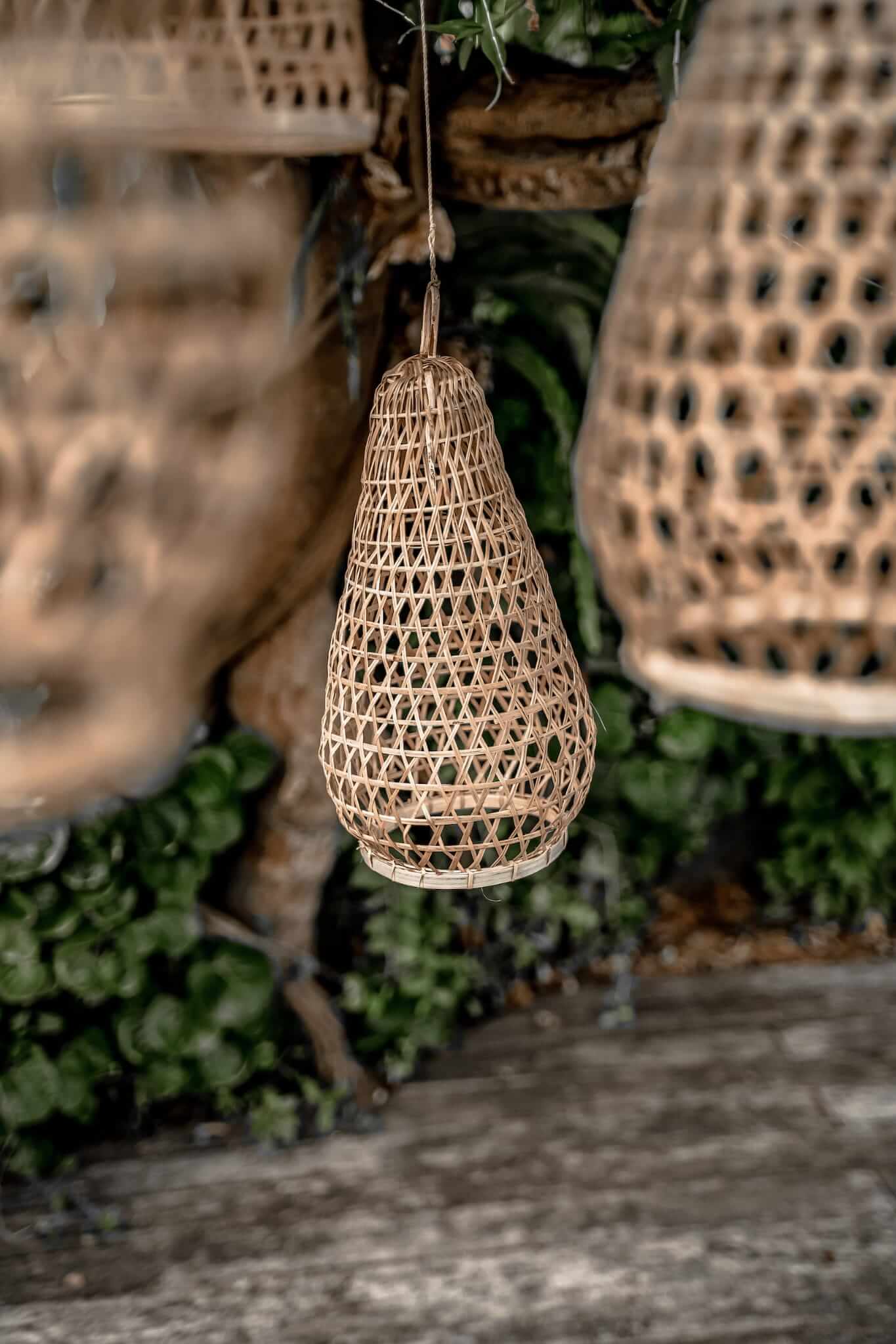 BOHO-LAMPE