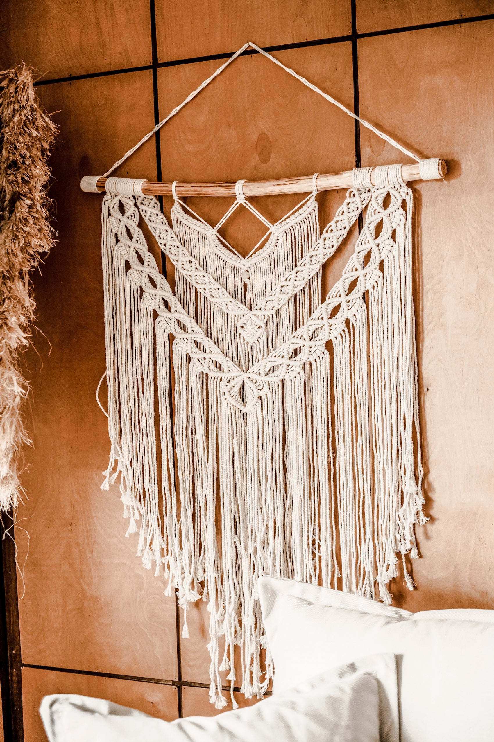 WALL MACRAME MOMO