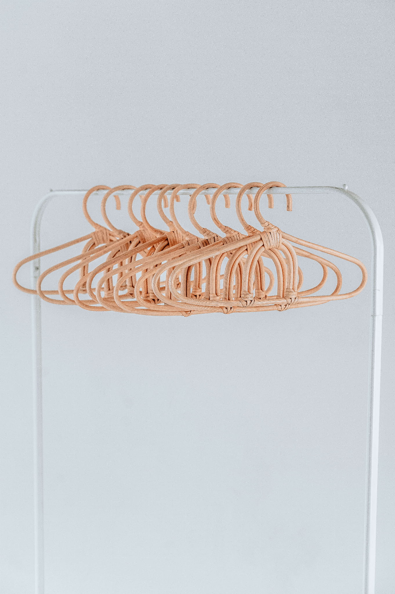 ECO CLOTHES HANGERS