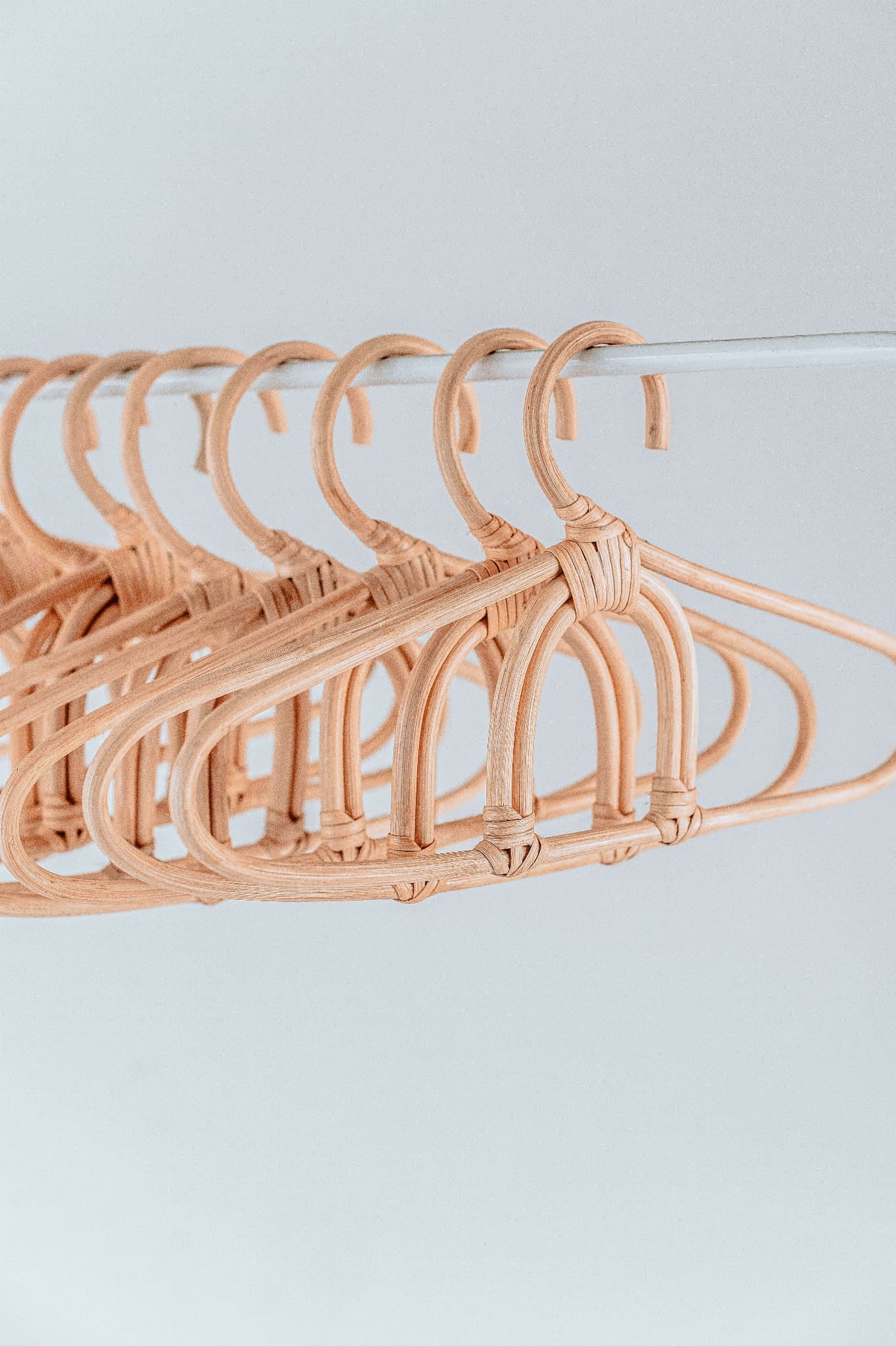 ECO CLOTHES HANGERS