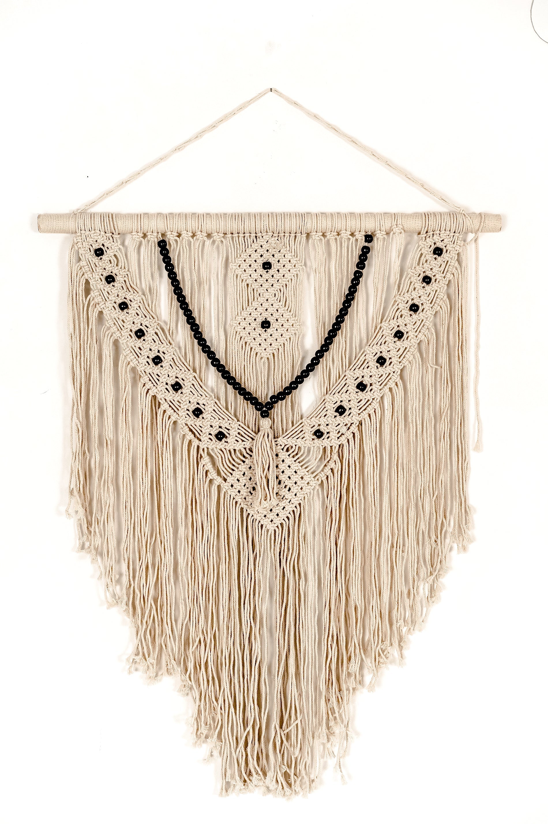 WALL ART MACRAME