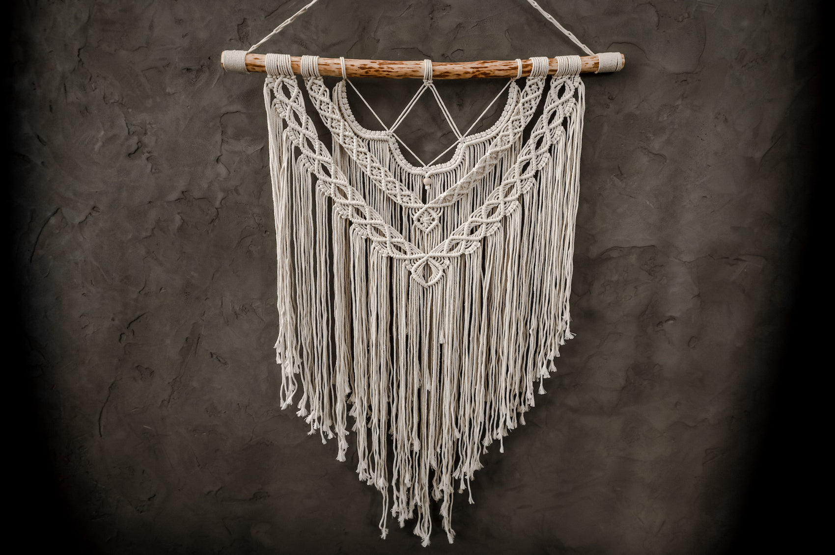 WALL MACRAME MOMO