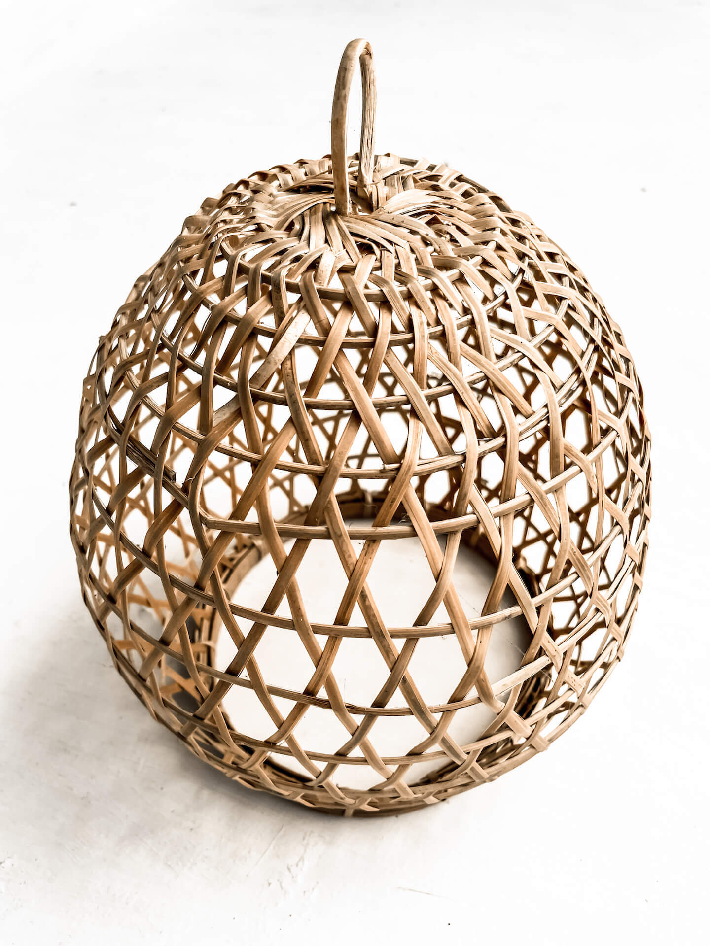 BOHO-LAMPE