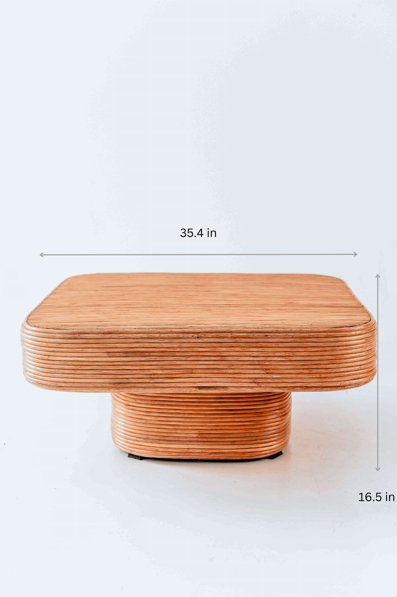 TEGAL CARLA TABLE SLOPING