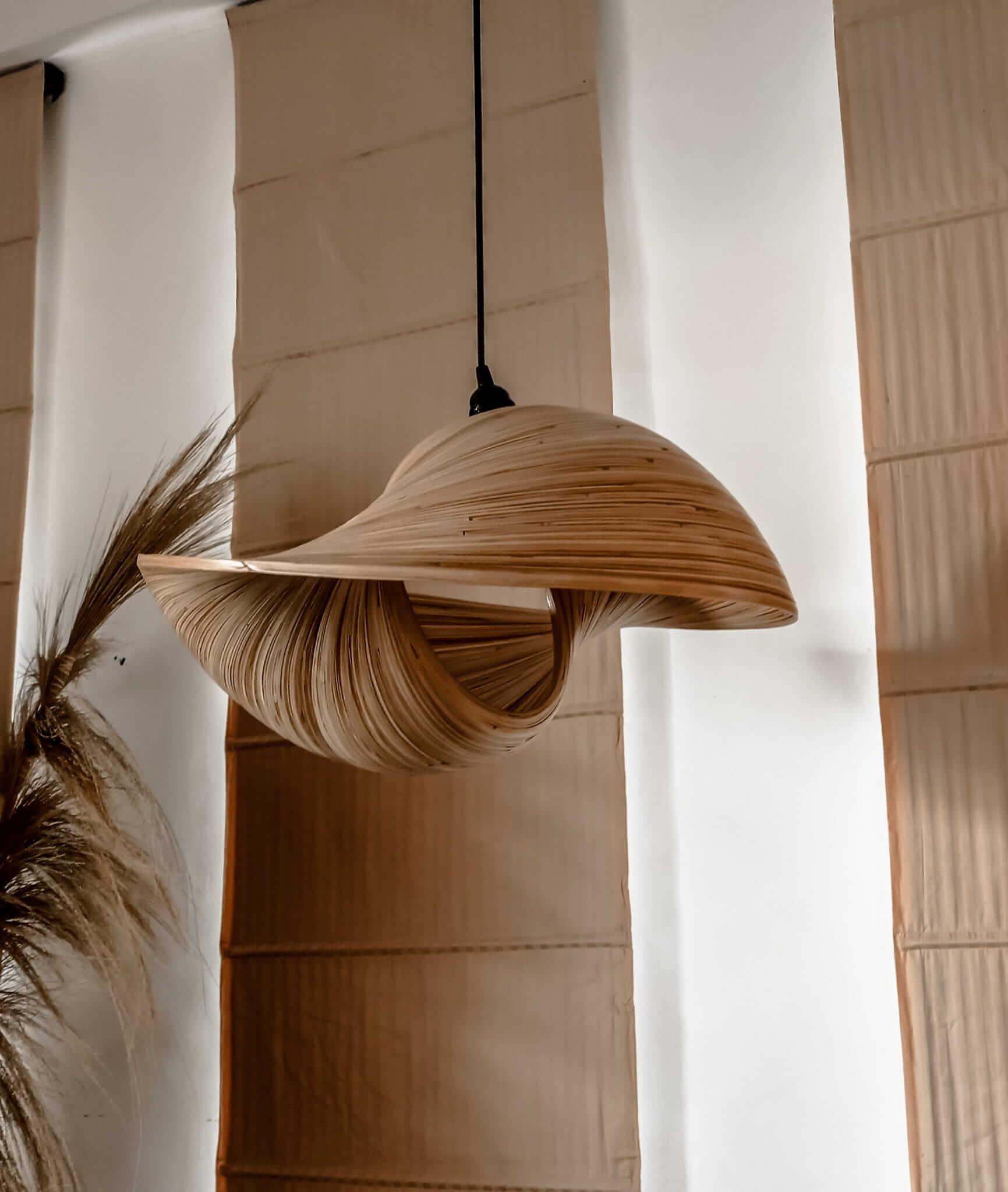 BAMBOO LAMP ELLE