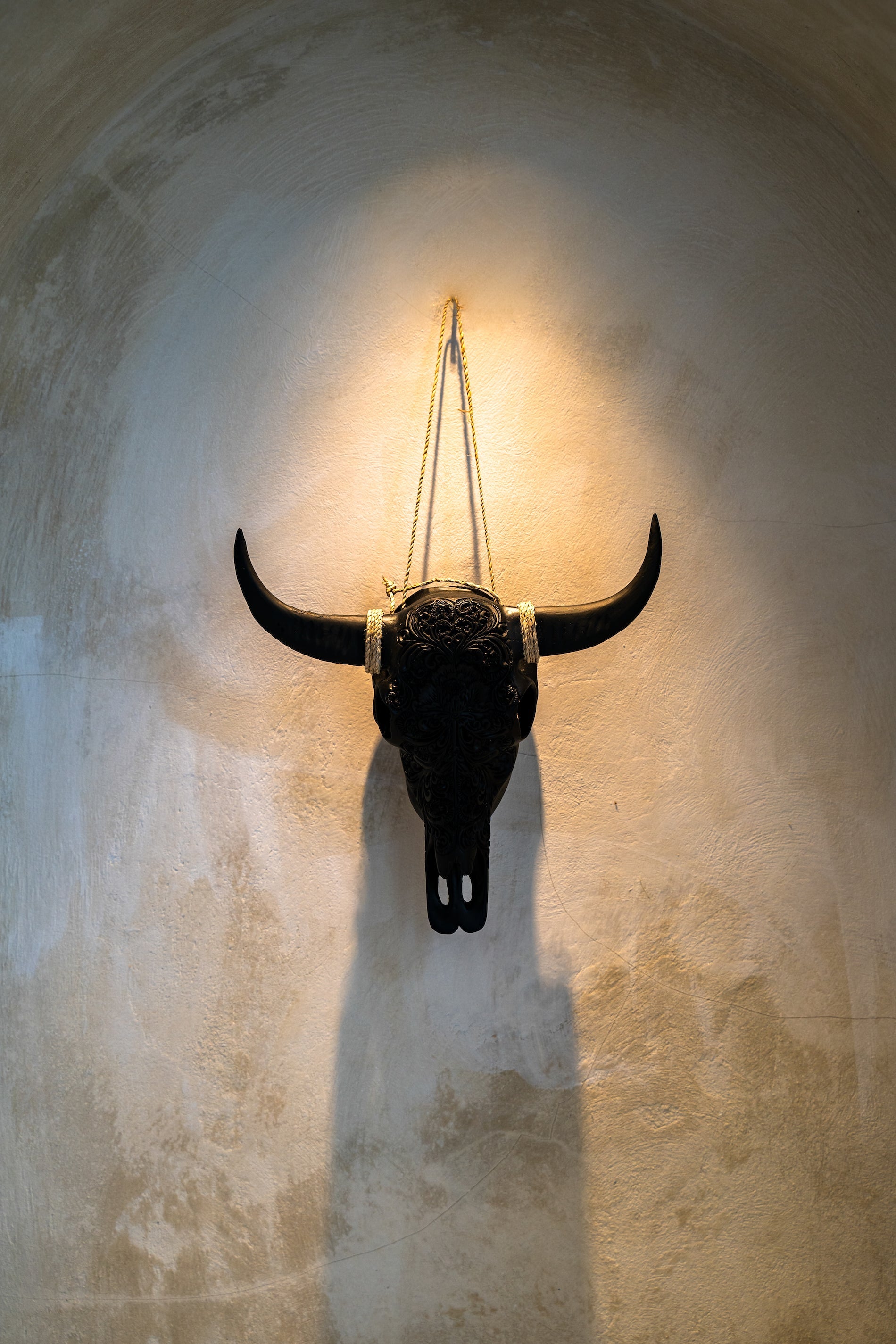 BULL HEAD - Monnarita - Handmade products 