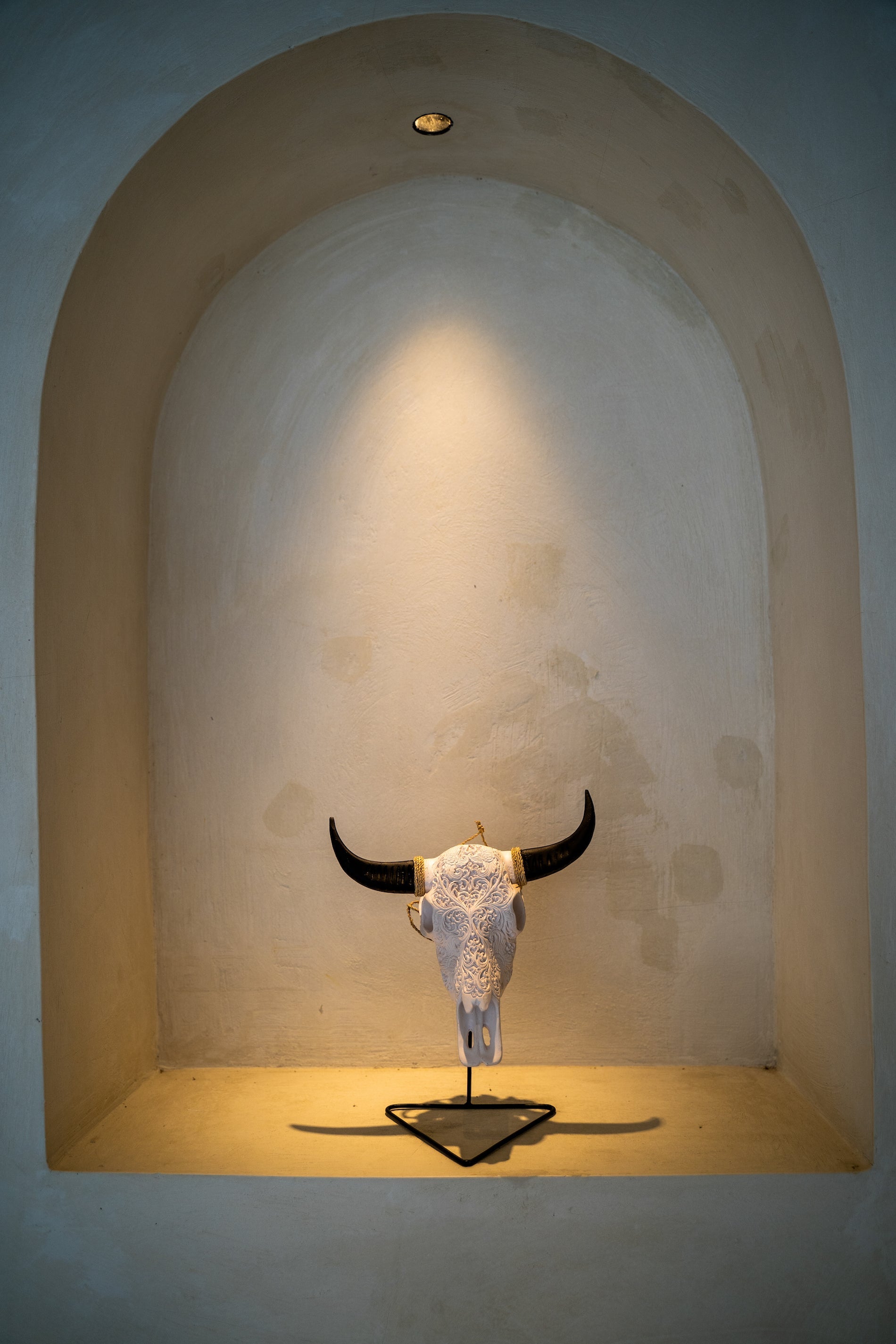 BULL HEAD - Monnarita - Handmade products 